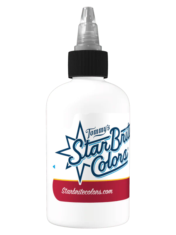 BRITE WHITE - TOMMY'S STAR BRITE COLORS