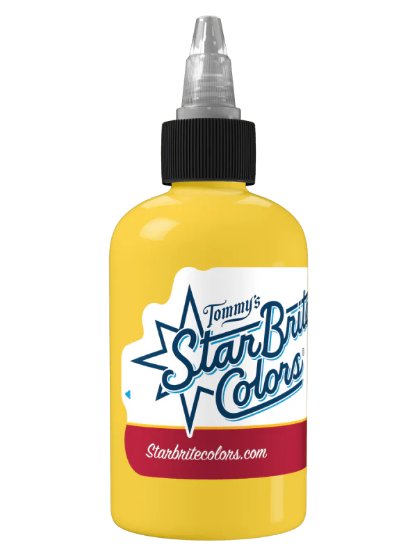 CANARY YELLOW - TOMMY'S STAR BRITE COLORS