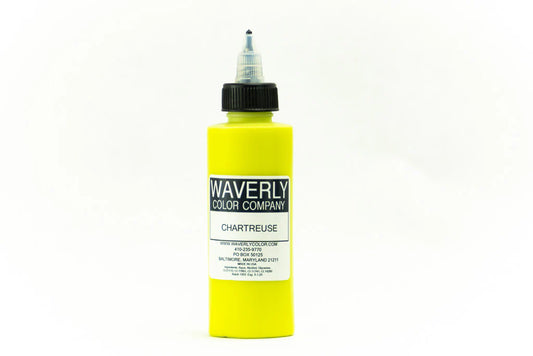 CHARTREUSE - WAVERLY COLOR