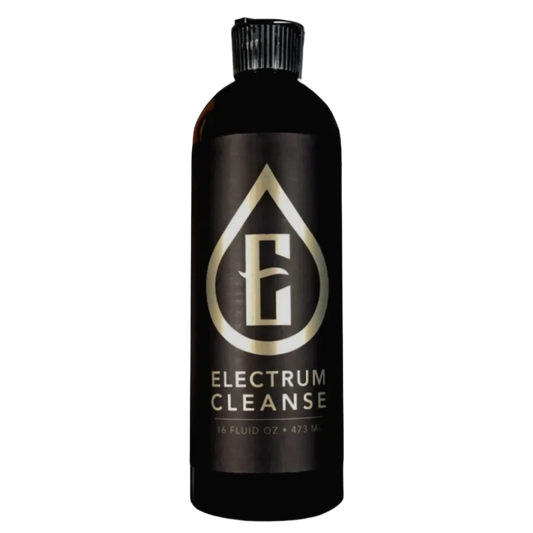 ELECTRUM CLEANSE