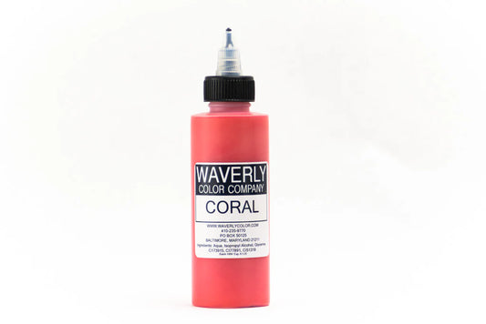 CORAL - WAVERLY COLOR