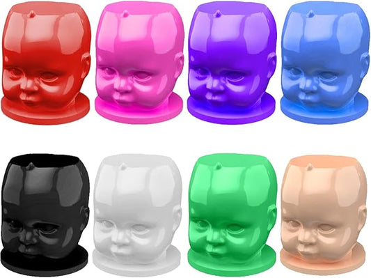 CUPI DOLL TATTOO INK CAPS