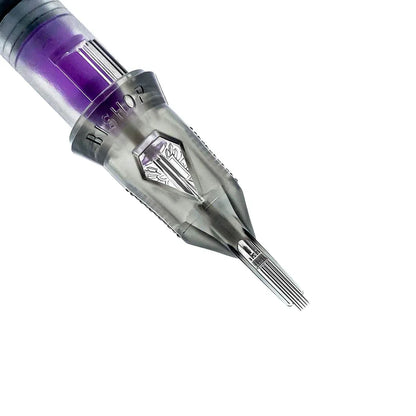 DA VINCI V2 CARTRIDGES - STRAIGHT MAGNUM