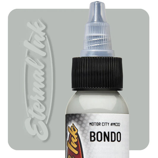 ETERNAL INK - MOTOR CITY - BONDO