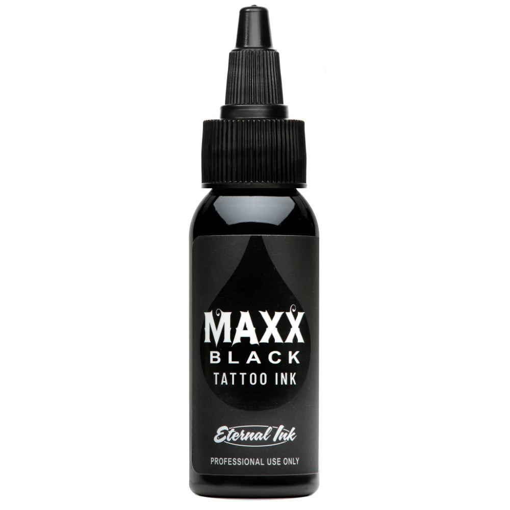 ETERNAL INK - MAXX LINING BLACK