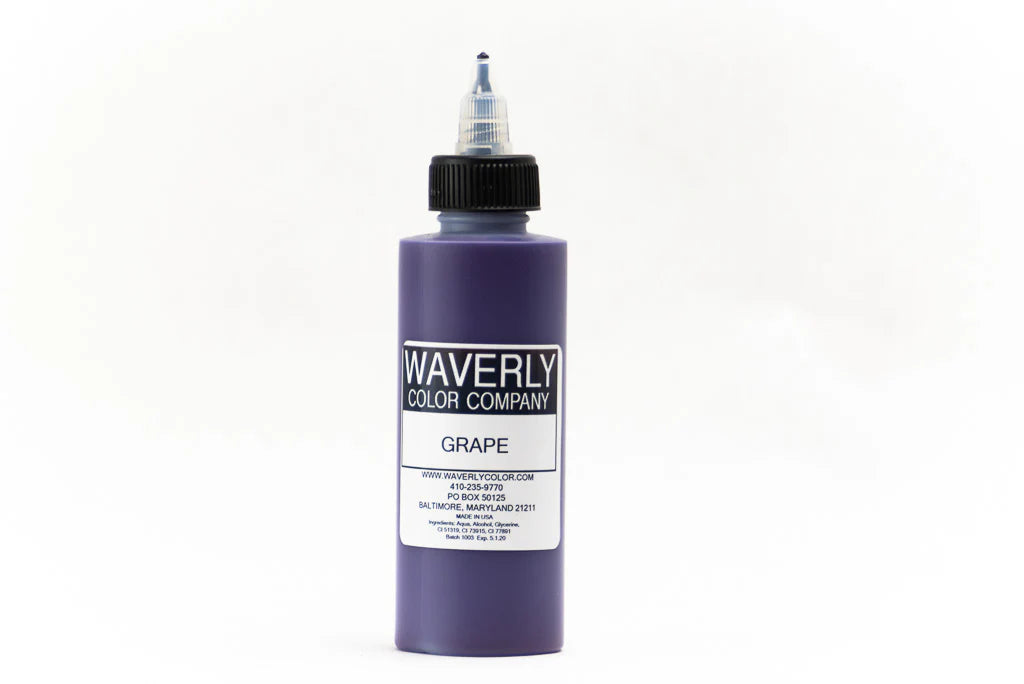 GRAPE - WAVERLY COLOR