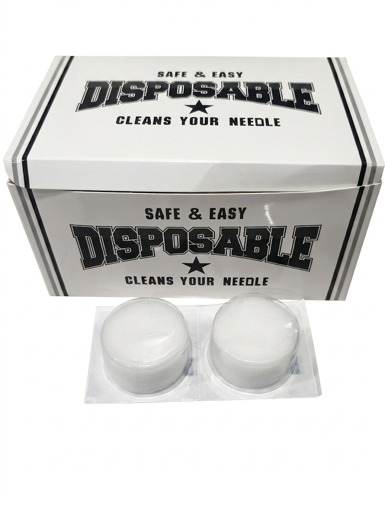 DISPOSIBLE STERILE FOAM RINSE CUP (DIP CUP)