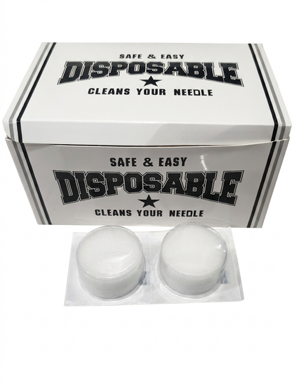 DISPOSIBLE STERILE FOAM RINSE CUP (DIP CUP)