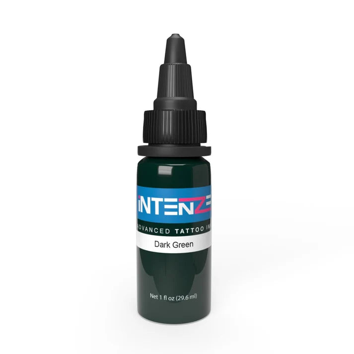 INTENZE INK - DARK GREEN