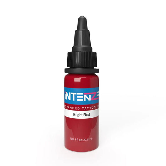 INTENZE INK - BRIGHT RED