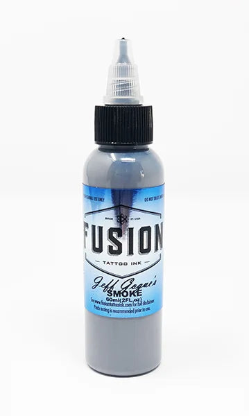 FUSION INK Jeff Gogue's Smoke