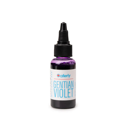 GENTIAN VIOLET - SAFERLY