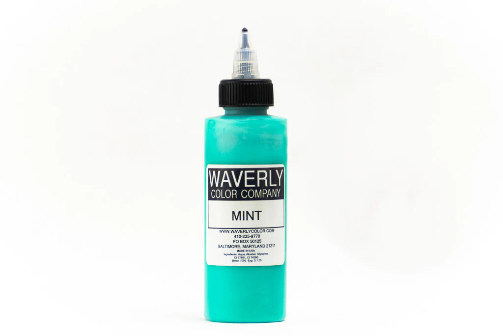 MINT - WAVERLY COLOR