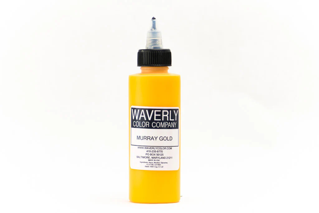 MURRAY GOLD - WAVERLY COLOR
