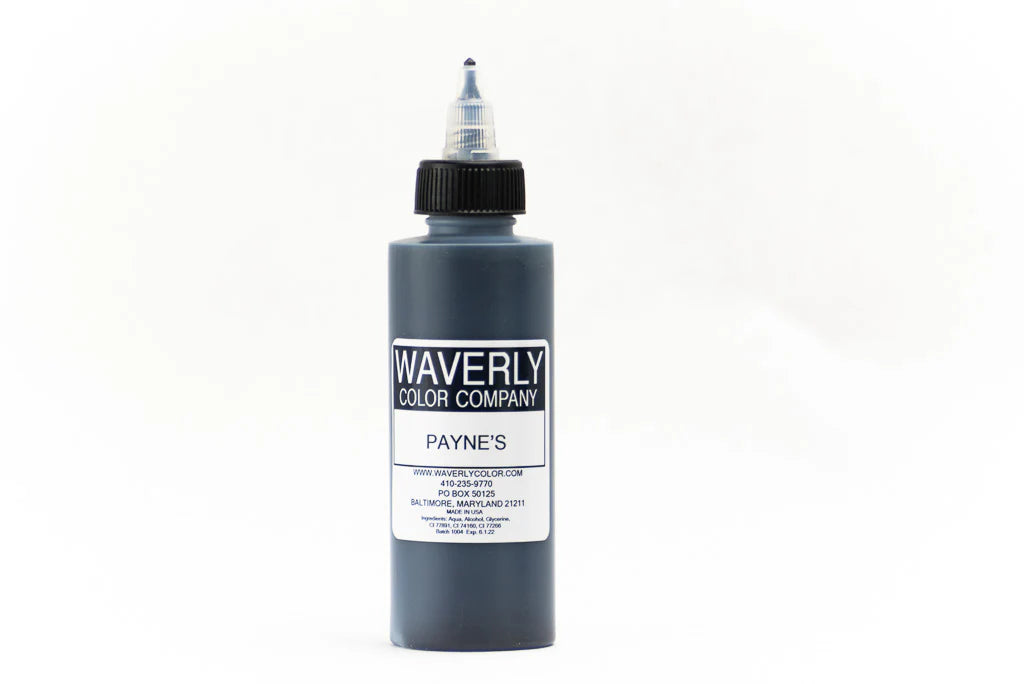 PAYNES GREY - WAVERLY COLOR