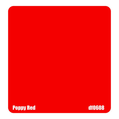 INDUSTRY INK POPPY RED
