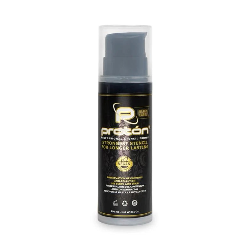 PROTON BLACK GEL STENCIL PRIMER