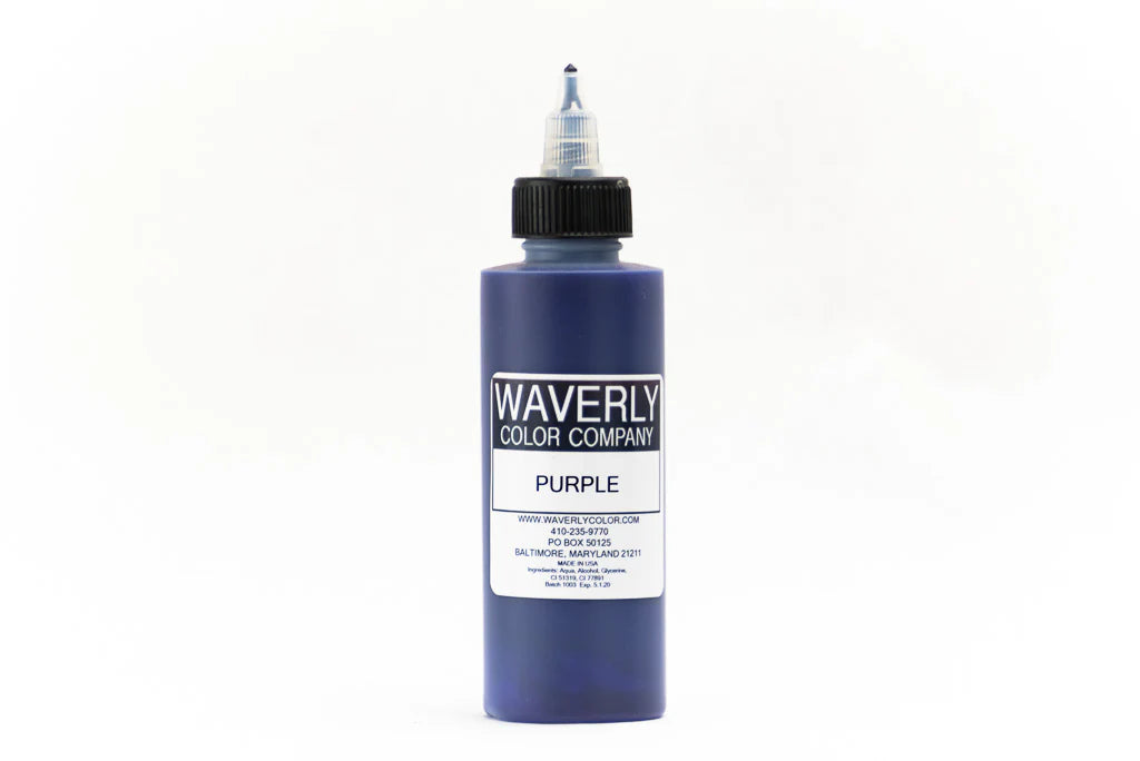 PURPLE - WAVERLY COLOR