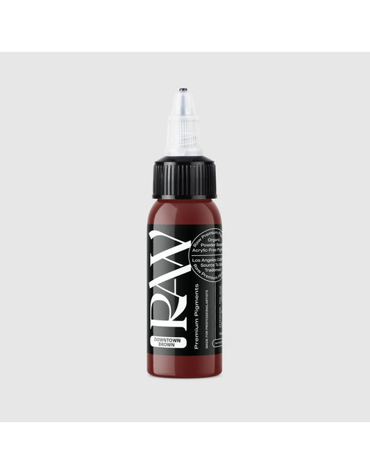 RAW - DOWNTOWN BROWN