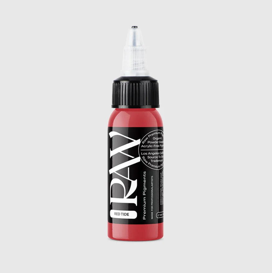 RAW - RED TIDE