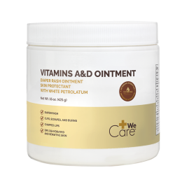 VITAMINS A&D OINTMENT 15OZ JAR