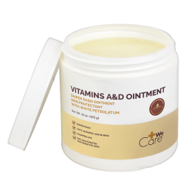 VITAMINS A&D OINTMENT 15OZ JAR
