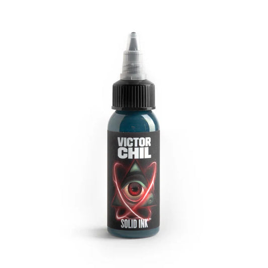 VICTOR CHIL PHANTOM BLUE - SOLID INK
