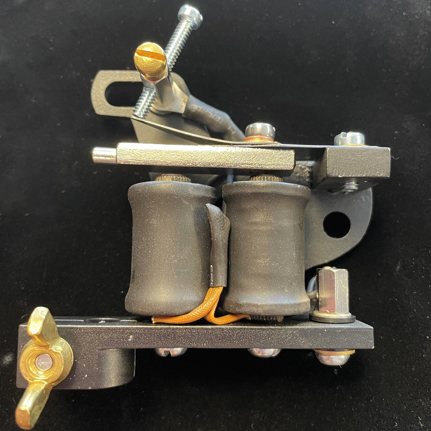 Soulsign Irons Custom Liner by Bugz Forbes Virginia Series