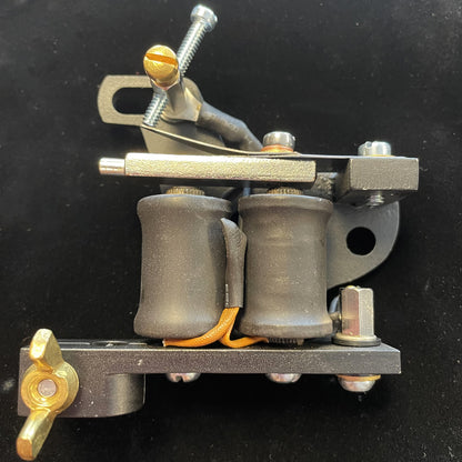 Soulsign Irons Custom Liner by Bugz Forbes Virginia Series