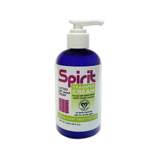 SPIRIT CLASSIC TRANSFER CREAM 8OZ
