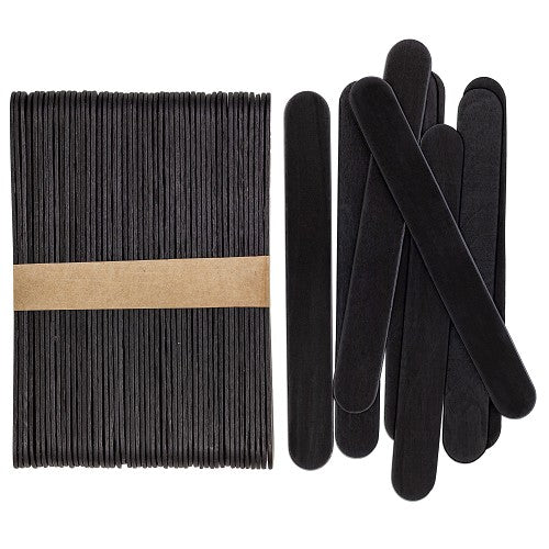 JESTERS TATTOO SUPPLY SENIOR TONGUE DEPRESSOR 6INCH-PICK COLOR