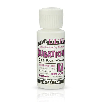 ULTRA DURATION LIQUID TOPICAL ANESTHETIC 1OZ BOTTLE